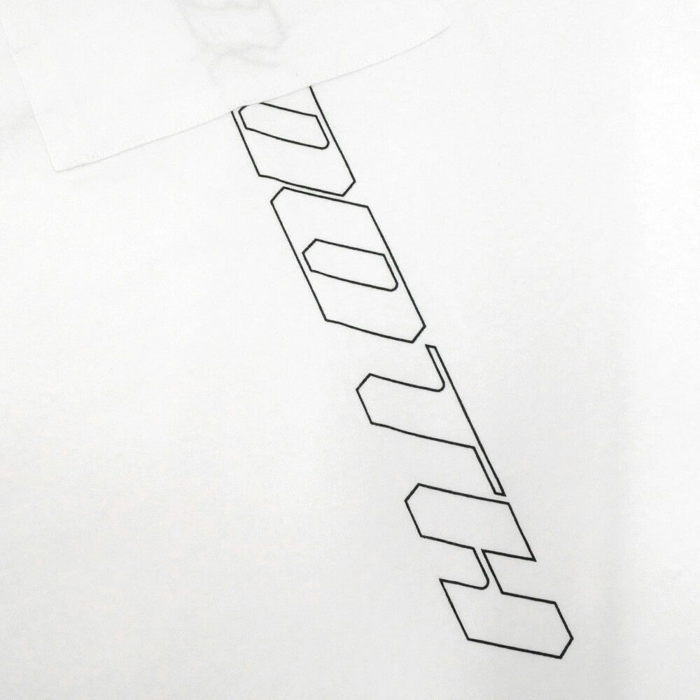 TIGHTBOOTH（TBPR） LONG SLEEVE タイトブース ロングスリーブTシャツ STRAIGHT UP WHITE スケートボード スケボー 3