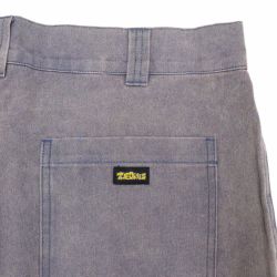 THEORIES PANTS セオリーズ パンツ ジーンズ PIANO TRAP CARPENTER WASHED LAVENDER スケートボード スケボー 4