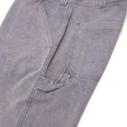 THEORIES PANTS セオリーズ パンツ ジーンズ PIANO TRAP CARPENTER WASHED LAVENDER スケートボード スケボー z6