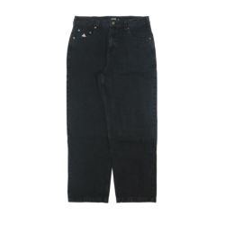 THEORIES JEANS セオリーズ パンツ ジーンズ PAVILLION JEANS WASHED BLACK スケートボード スケボー 