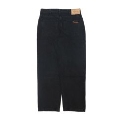 THEORIES JEANS セオリーズ パンツ ジーンズ PAVILLION JEANS WASHED BLACK スケートボード スケボー 6