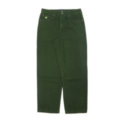 THEORIES JEANS セオリーズ パンツ ジーンズ PLAZA JEANS WASHED ARMY GREEN スケートボード スケボー 