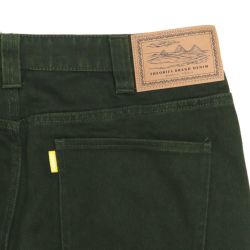 THEORIES JEANS セオリーズ パンツ ジーンズ PLAZA JEANS WASHED ARMY GREEN スケートボード スケボー 4