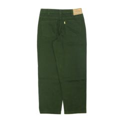 THEORIES JEANS セオリーズ パンツ ジーンズ PLAZA JEANS WASHED ARMY GREEN スケートボード スケボー 6