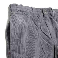 THEORIES PANTS セオリーズ パンツ ジーンズ STAMP CARGO CORDUROY LOUNGE GREY スケートボード スケボー 2