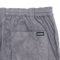 THEORIES PANTS セオリーズ パンツ ジーンズ STAMP CARGO CORDUROY LOUNGE GREY スケートボード スケボー 5