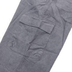 THEORIES PANTS セオリーズ パンツ ジーンズ STAMP CARGO CORDUROY LOUNGE GREY スケートボード スケボー 6