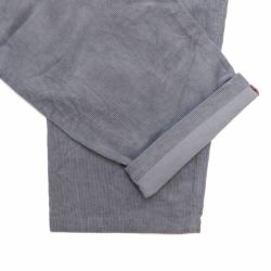 THEORIES PANTS セオリーズ パンツ ジーンズ STAMP CARGO CORDUROY LOUNGE GREY スケートボード スケボー 7