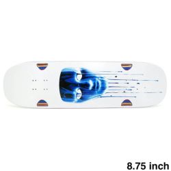 OPERA DECK オペラ デッキ SAM BECKETT MASK DRIP 8.75 EPOXY 7 INNER WHEEL WELLS スケートボード スケボー