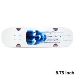 OPERA DECK オペラ デッキ SAM BECKETT MASK DRIP 8.75 EPOXY 7 INNER WHEEL WELLS スケートボード スケボー