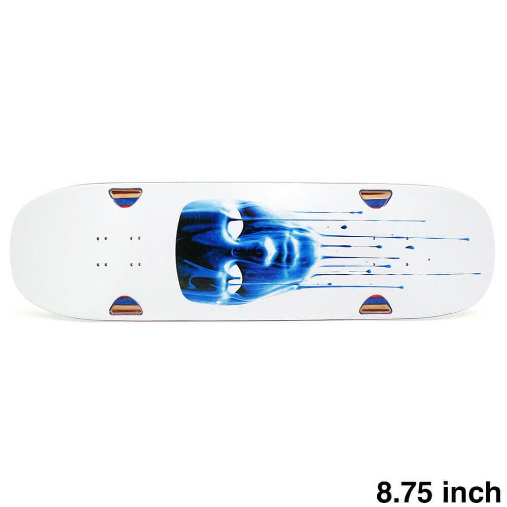 OPERA DECK オペラ デッキ SAM BECKETT MASK DRIP 8.75 EPOXY 7 INNER WHEEL WELLS スケートボード スケボー