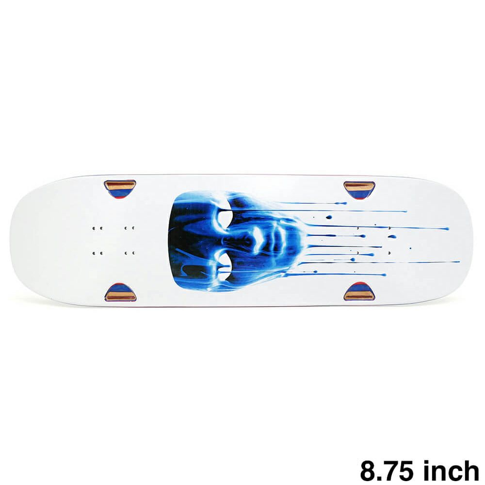 OPERA DECK オペラ デッキ SAM BECKETT MASK DRIP 8.75 EPOXY 7 INNER WHEEL WELLS スケートボード スケボー