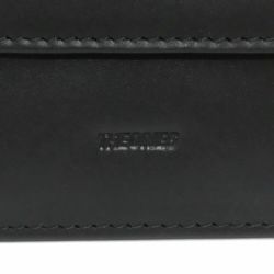 THEORIES WALLET セオリーズ サイフ LANTERN WALLET GENUINE LEATHER BLACK スケートボード スケボー 4