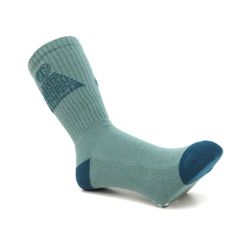 THEORIES SOCKS セオリーズ ソックス 靴下 THEORAMID LAUREL/SEA BLUE スケートボード スケボー 