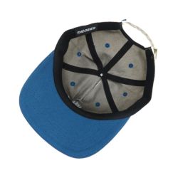 THEORIES CAP セオリーズ キャップ HAND OF THEORIES STRAPBACK PEARL/BLUE JAY スケートボード スケボー 3