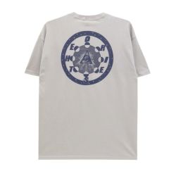  THEORIES T-SHIRT セオリーズ Tシャツ MORNING STAR SILVER スケートボード スケボー 