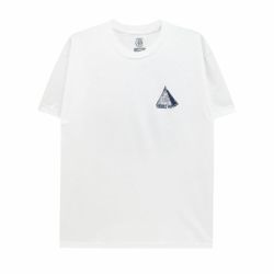 THEORIES T-SHIRT セオリーズ Tシャツ FUTURE IS NOW WHITE スケートボード スケボー 1