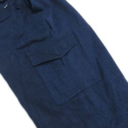  TELEVISI STAR PANTS テレビジスター パンツ ジーンズ TJ ROGERS CARGO NAVY スケートボード スケボー 5