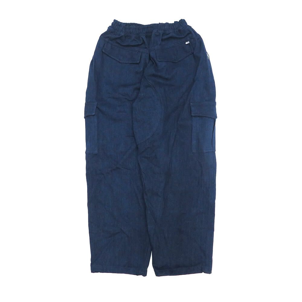  TELEVISI STAR PANTS テレビジスター パンツ ジーンズ TJ ROGERS CARGO NAVY スケートボード スケボー 7