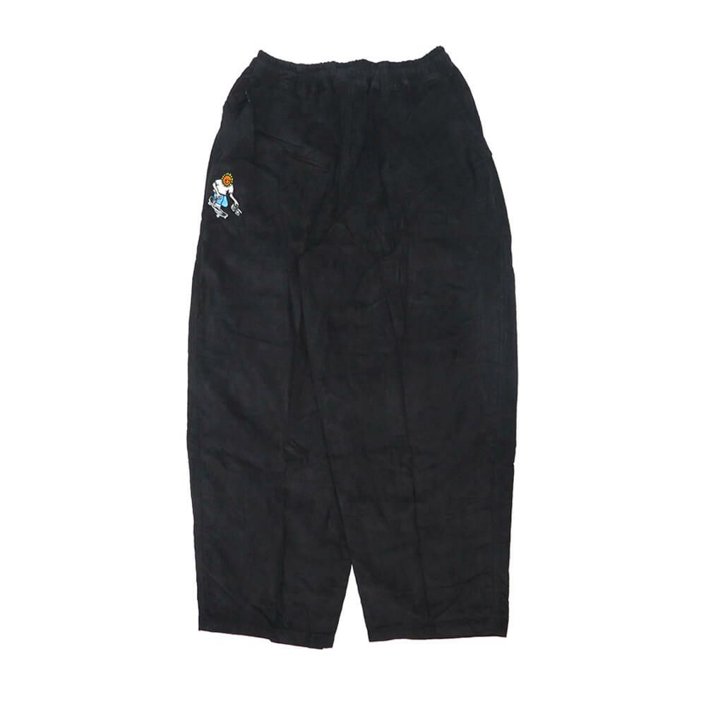  TELEVISI STAR PANTS テレビジスター パンツ ジーンズ SUNNY FILMER CORDUROY BLACK スケートボード スケボー 