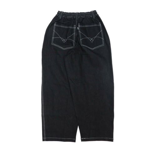 TELEVISI STAR PANTS テレビジスター パンツ ジーンズ SUNNY FILMER DENIM BLACK スケートボード スケボー  | スケートボードのカリフォルニアストリート