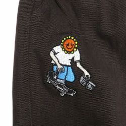  TELEVISI STAR PANTS テレビジスター パンツ ジーンズ SUNNY FILMER DENIM BROWN スケートボード スケボー 8