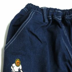 TELEVISI STAR PANTS テレビジスター パンツ ジーンズ SUNNY FILMER DENIM NAVY スケートボード スケボー 1