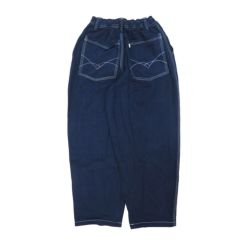 TELEVISI STAR PANTS テレビジスター パンツ ジーンズ SUNNY FILMER DENIM NAVY スケートボード スケボー 6