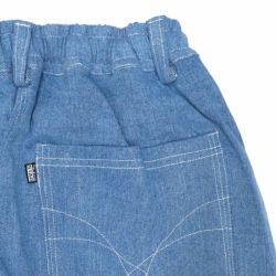  TELEVISI STAR PANTS テレビジスター パンツ ジーンズ SUNNY FILMER DENIM LIGHT BLUE スケートボード スケボー 4