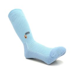 WHIMSY SOCKS ウィムジー ソックス 靴下 EMJAY SKY BLUE スケートボード スケボー 