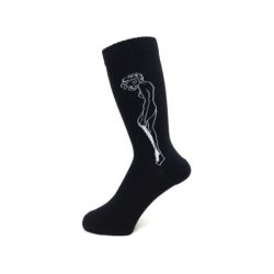 WHIMSY SOCKS ウィムジー ソックス 靴下 CATHIE BLACK スケートボード スケボー 1