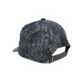 EVISEN CAP エビセン キャップ CAMO DINER 6 PANEL BLACK CAMO スケートボード スケボー 2