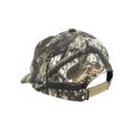 EVISEN CAP エビセン キャップ CAMO DINER 6 PANEL OLIVE CAMO スケートボード スケボー 2