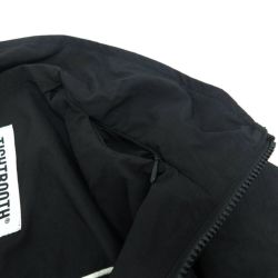 TIGHTBOOTH（TBPR）JACKET タイトブース ジャケット BIG LOGO ANORAK BLACK スケートボード スケボー 3