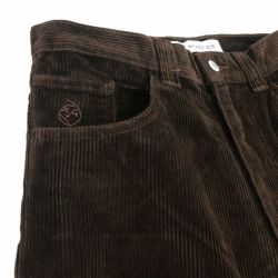  POLAR PANTS ポーラー パンツ ジーンズ BIG BOY CORD CHOCOLATE スケートボード スケボー 1