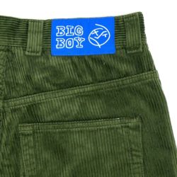 POLAR PANTS ポーラー パンツ ジーンズ BIG BOY CORD GREEN スケートボード スケボー 4