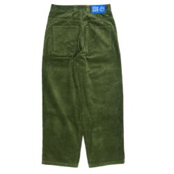 POLAR PANTS ポーラー パンツ ジーンズ BIG BOY CORD GREEN スケートボード スケボー 6