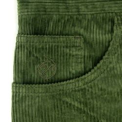 POLAR PANTS ポーラー パンツ ジーンズ BIG BOY CORD GREEN スケートボード スケボー 7