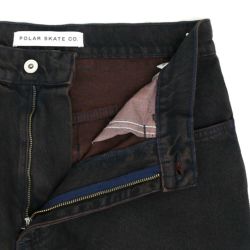 POLAR JEANS ポーラー パンツ ジーンズ BIG BOY BROWN BLUE スケートボード スケボー 3