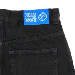 POLAR JEANS ポーラー パンツ ジーンズ BIG BOY BROWN BLUE スケートボード スケボー 4