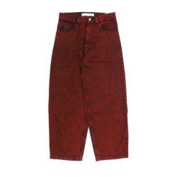 POLAR JEANS ポーラー パンツ ジーンズ BIG BOY RED BLACK スケートボード スケボー 