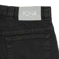 POLAR JEANS ポーラー パンツ ジーンズ 93! DENIM BROWN BLUE スケートボード スケボー 4