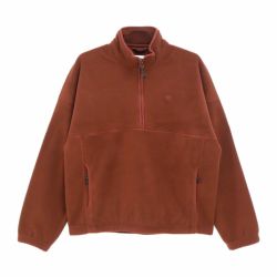 POLAR JACKET ポーラー ジャケット IVAN HALFZIP SWEATER FLEECE WINE スケートボード スケボー 