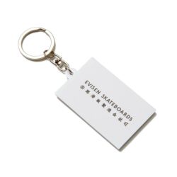 EVISEN KEY HOLDER エビセン キーホルダー MATCH 2 KEYCHAIN MULTI スケートボード スケボー 1