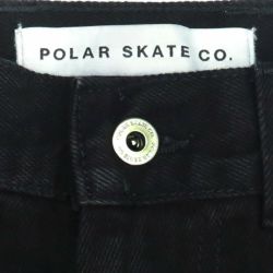 POLAR JEANS ポーラー パンツ ジーンズ BIG BOY PITCH BLACK スケートボード スケボー 2