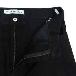 POLAR JEANS ポーラー パンツ ジーンズ BIG BOY PITCH BLACK スケートボード スケボー 3