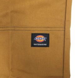 DICKIES SKATEBOARDING PANTS ディッキーズ スケートボーディング パンツ ジーンズ DOUBLE KNEE TWILL PANT BROWN DUCK スケートボード スケボー 7