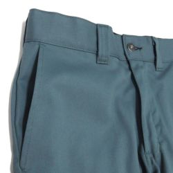 DICKIES SKATEBOARDING PANTS ディッキーズ スケートボーディング パンツ ジーンズ DOUBLE KNEE TWILL PANT LINCOLN GREEN スケートボード スケボー 1