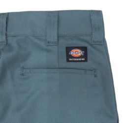 DICKIES SKATEBOARDING PANTS ディッキーズ スケートボーディング パンツ ジーンズ DOUBLE KNEE TWILL PANT LINCOLN GREEN スケートボード スケボー 4