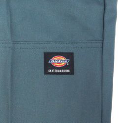 DICKIES SKATEBOARDING PANTS ディッキーズ スケートボーディング パンツ ジーンズ DOUBLE KNEE TWILL PANT LINCOLN GREEN スケートボード スケボー 7